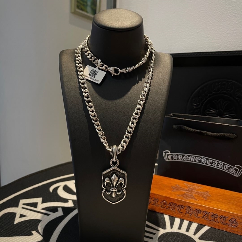 Chrome Hearts Necklaces